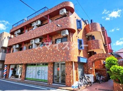 市川市平田３丁目の賃貸マンション