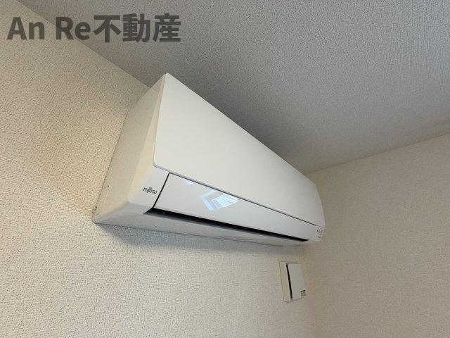 ラ・エスターテの収納