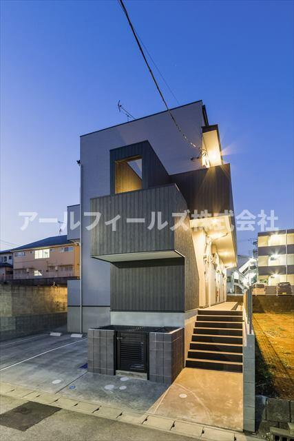 Ａ・ＣＯＲＳＯ　松戸のエントランス
