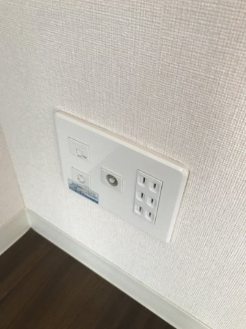 ヒルフォート常盤の設備|同一仕様