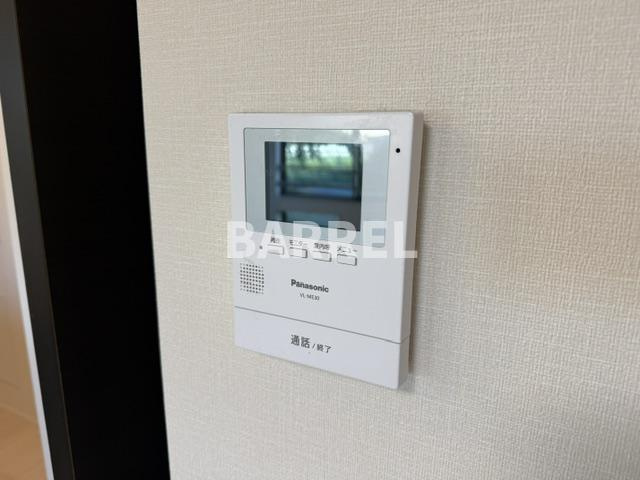シャレードのセキュリティ