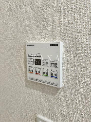 リーブルファイン足立辰沼の設備