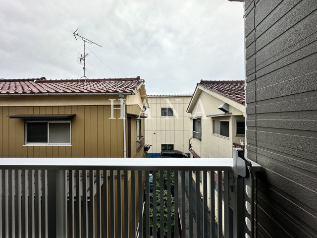 リーブルファイン足立辰沼の展望