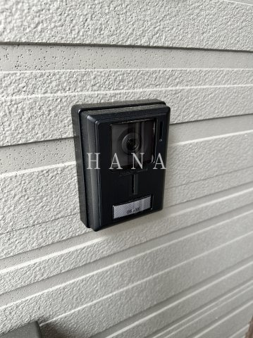 リーブルファイン足立辰沼のセキュリティ