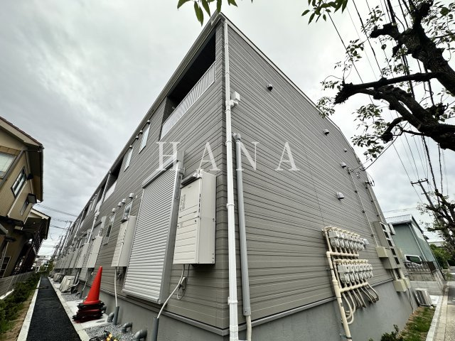 リーブルファイン足立辰沼の外観