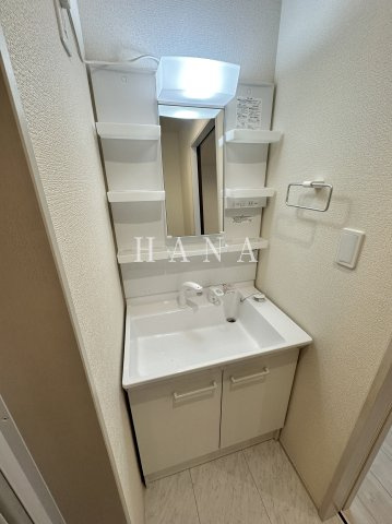 リーブルファイン足立辰沼の洗面所