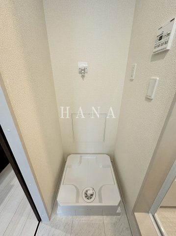 リーブルファイン足立辰沼の設備