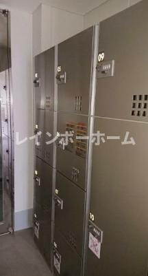 カッシーナ本所吾妻橋のその他共用部分