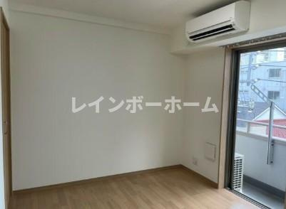 カッシーナ本所吾妻橋の居間・リビング