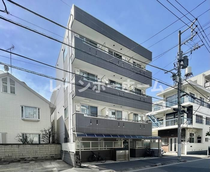 カッシーナ本所吾妻橋の外観