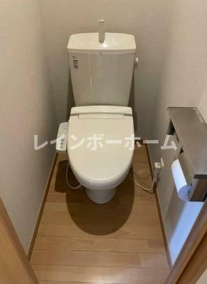 カッシーナ本所吾妻橋のトイレ