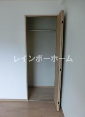 カッシーナ本所吾妻橋の収納