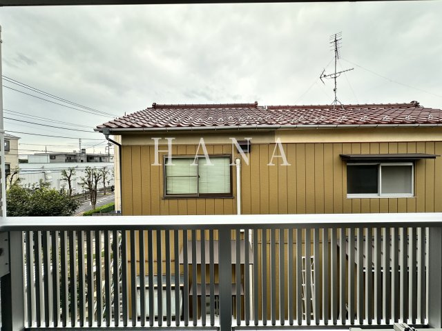 リーブルファイン足立辰沼の展望