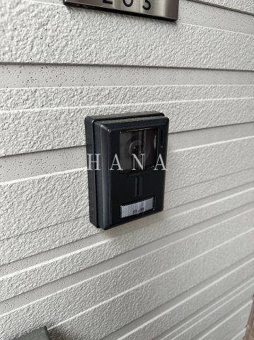 リーブルファイン足立辰沼のセキュリティ
