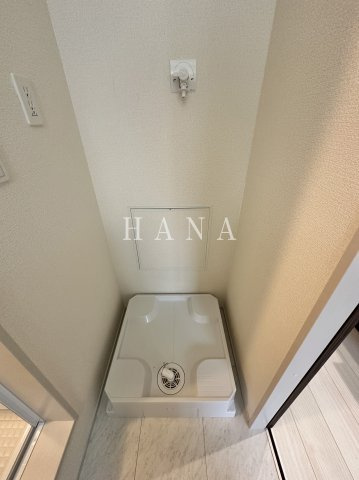 リーブルファイン足立辰沼の設備