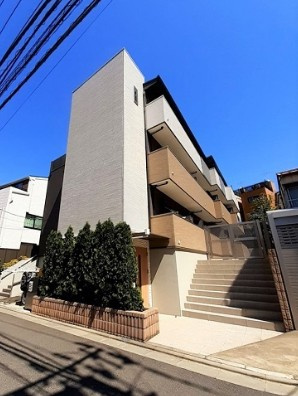 Hills　MKEの外観