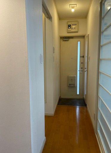 ディアコート大島の内装