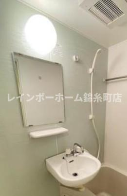 エル・グレコの洗面所
