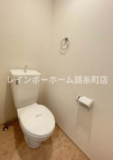 エル・グレコのトイレ