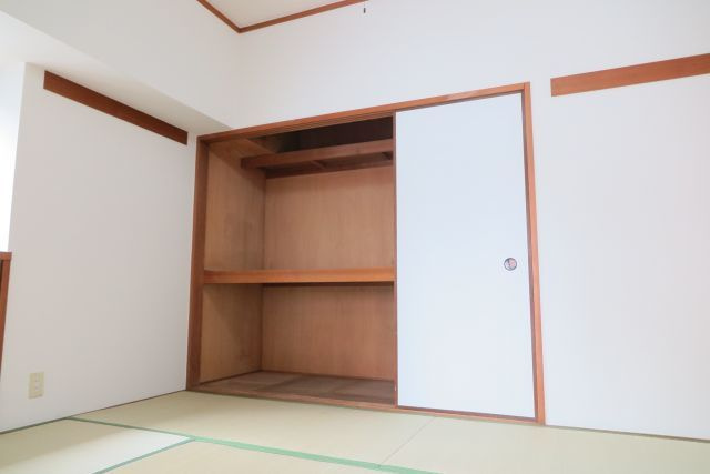 ライフステージヨシダの収納