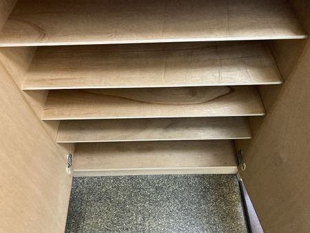 ライフステージヨシダの玄関