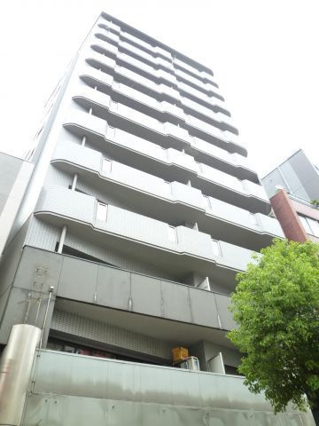ライフステージヨシダの外観