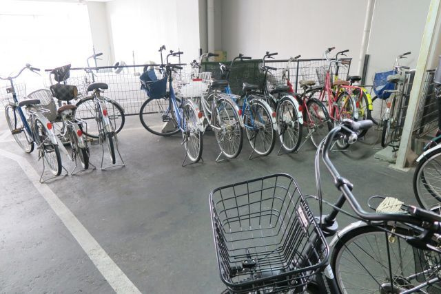 ライフステージヨシダのその他共用部分
