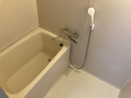 ライフステージヨシダの浴室