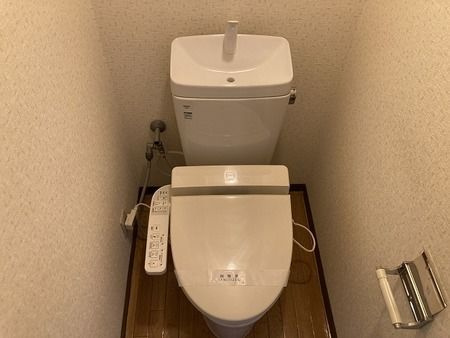 ライフステージヨシダのトイレ