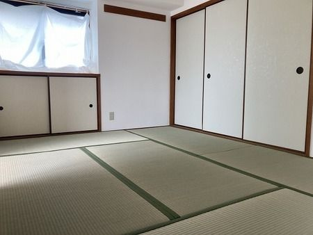 ライフステージヨシダの和室