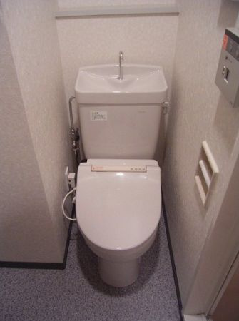 【トイレ】フェニックス下目黒