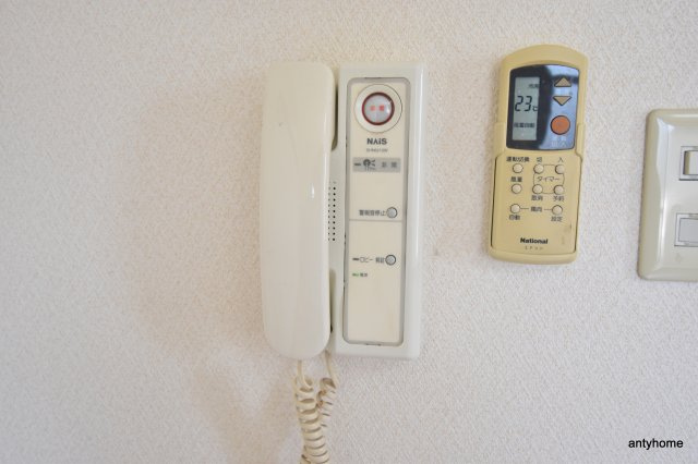 メゾンラフィネ　仲介手数料無料のセキュリティ