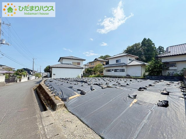 高萩市安良川　売地