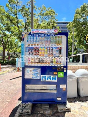 エフパルク県庁前のその他共用部分
