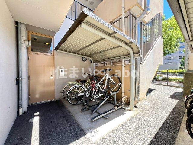 エフパルク県庁前のその他共用部分