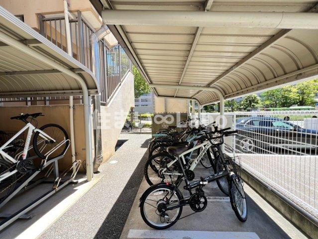 エフパルク県庁前のその他共用部分