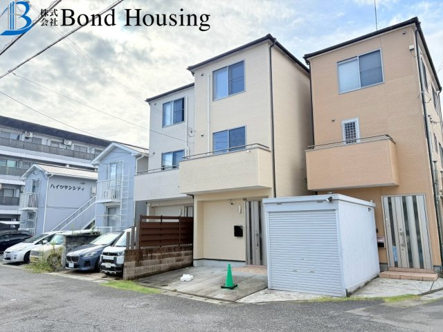 近隣買い物施設充実　池上4丁目　中古戸建のその他