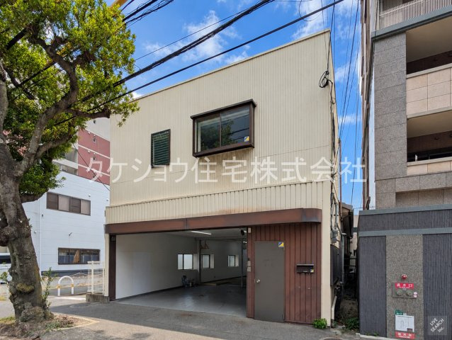 博多駅南貸倉庫