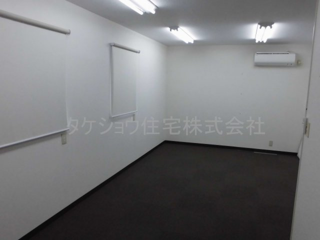 博多駅南貸倉庫の内装|2階※現況優先