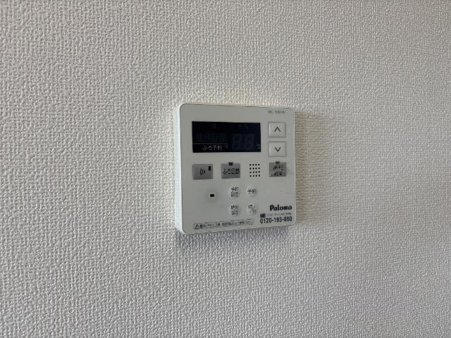 熊本市東区桜木５丁目のアパートのその他|給湯リモコン