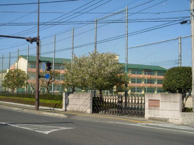 熊本市東区桜木５丁目のアパートの周辺|熊本市立桜木東小学校まで272ｍ
