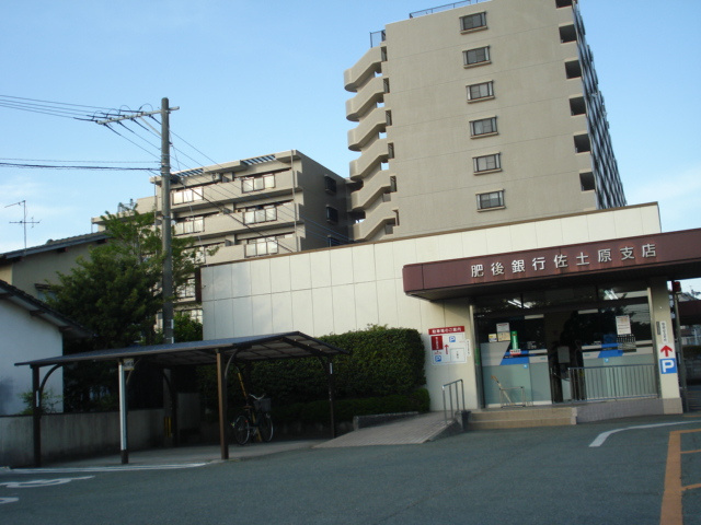 熊本市東区桜木５丁目のアパートの周辺|肥後銀行佐土原支店まで1,285ｍ