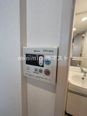 プレサンス大阪福島レシェンテの設備