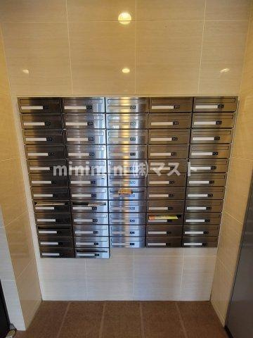 プレサンス大阪福島レシェンテのその他共用部分