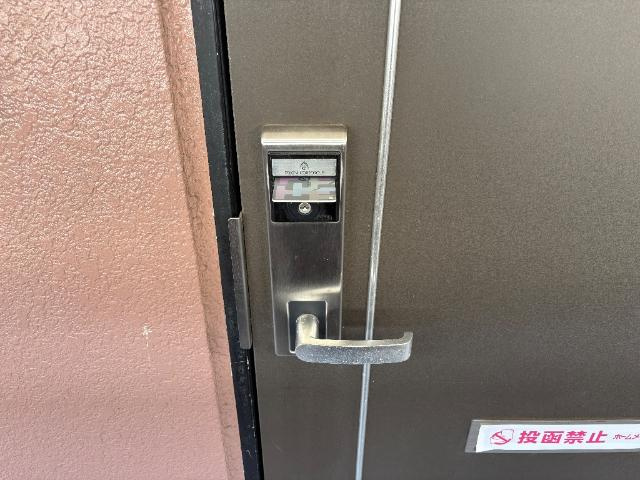 ラファエルのその他共用部分|セキュリティ