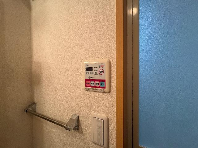 ラファエルの設備|浴室乾燥機