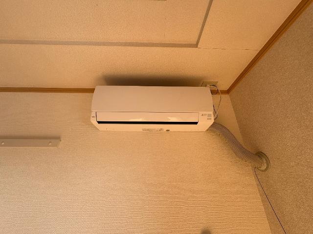 ラファエルの設備|エアコン