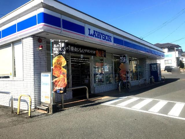 ラファエルの周辺|ローソン熊本龍田2丁目店まで352ｍ
