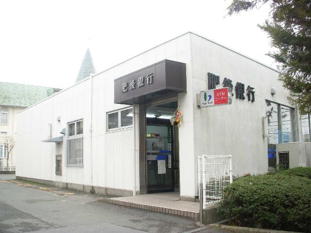 ラファエルの周辺|肥後銀行竜田支店まで825ｍ