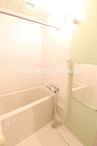 レオネクストライン　リファールの浴室|他部屋参考写真